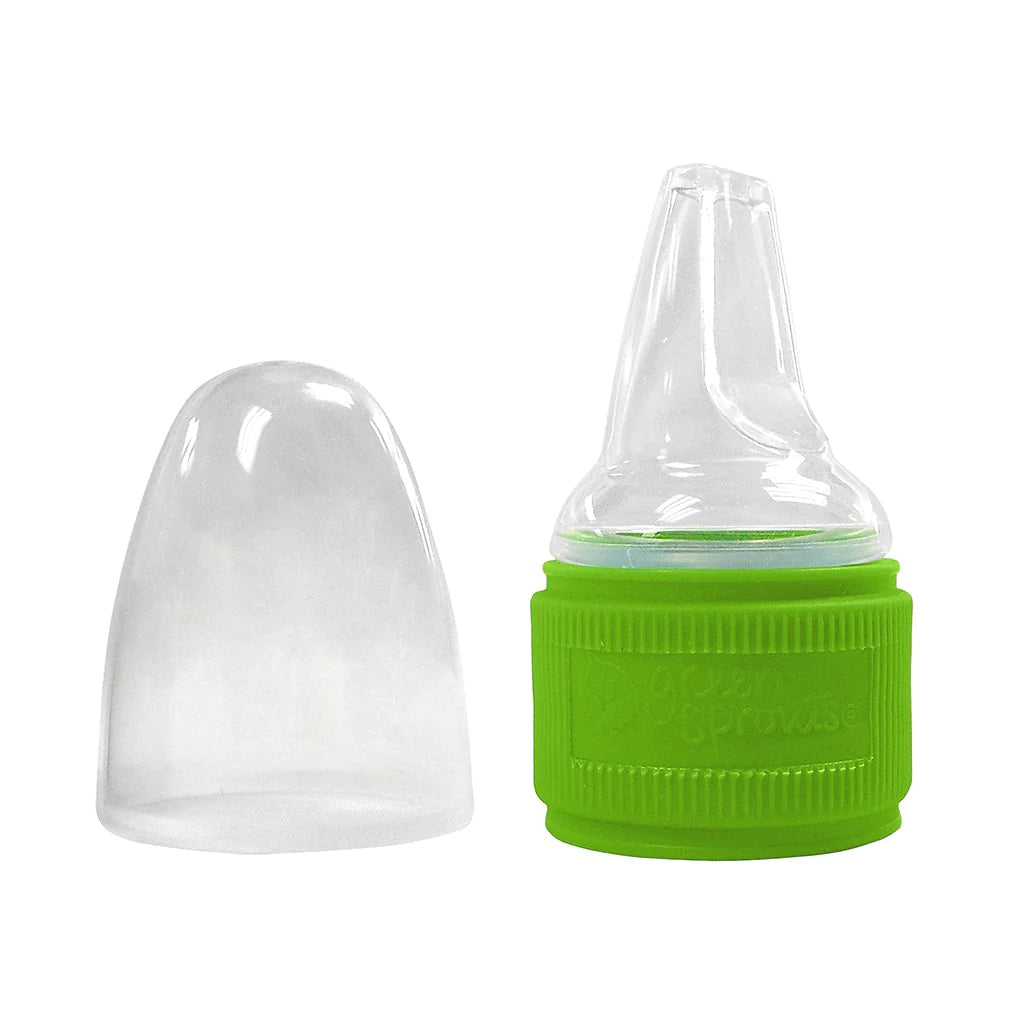 green sprouts Non-spill Sippy Cup